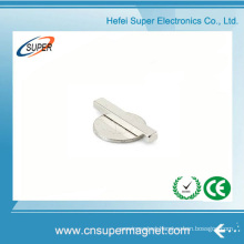 China N40 Nickel Neodymium Block Magnet